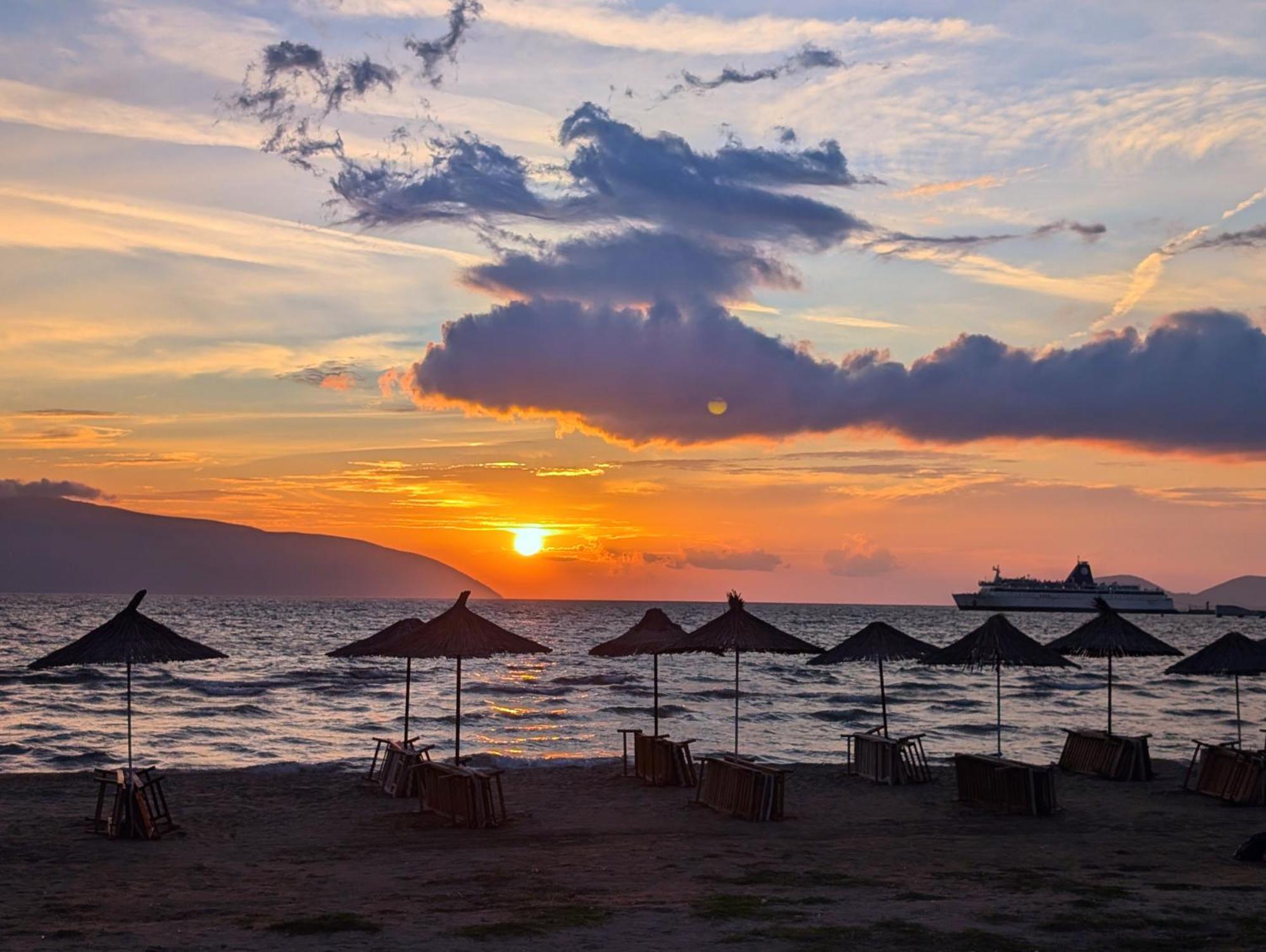 Apartament Serendipity Lungomare Wlora